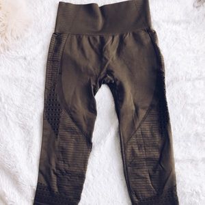 Gymshark Flex crop leggings